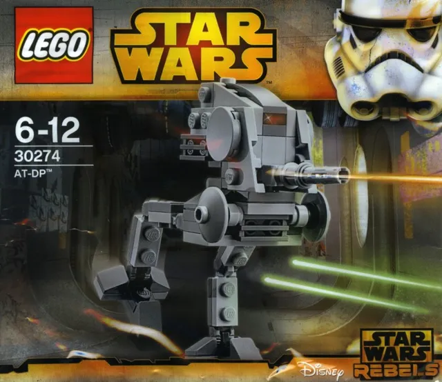 AT-DP by LEGO – product photo