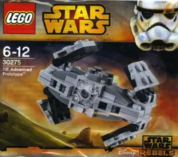 LEGO TIE Advanced Prototype (30275)
