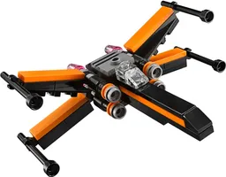 LEGO Poe's X-wing Fighter (30278)