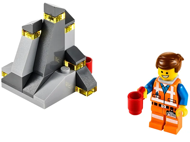 The Piece of Resistance by LEGO – product photo