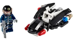 LEGO Super Secret Police Enforcer (30282)