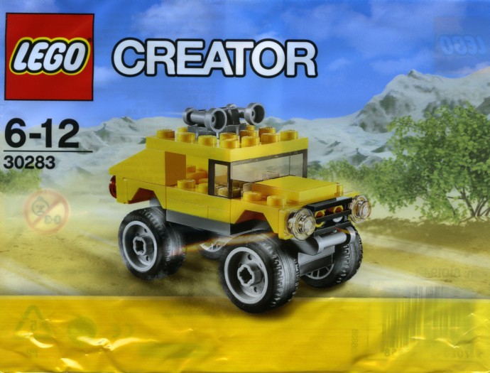 LEGO Off-Road (30283)