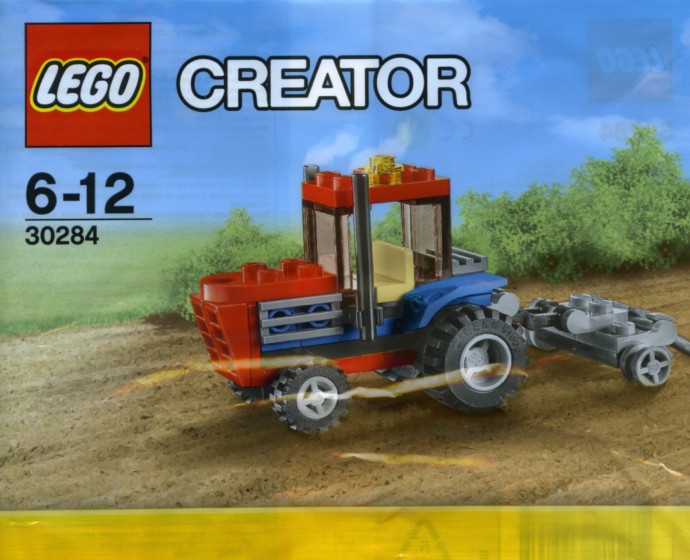 LEGO Tractor (30284)