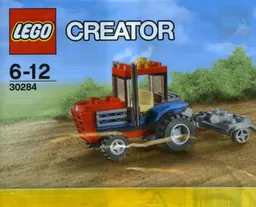 LEGO Tractor (30284)