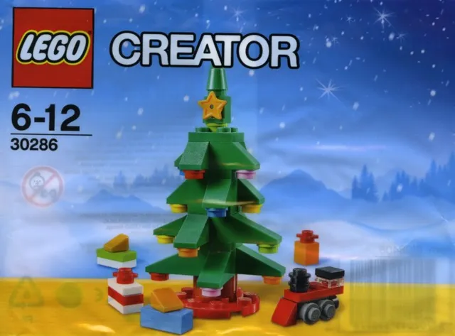 Christmas Tree de LEGO – photo du produit