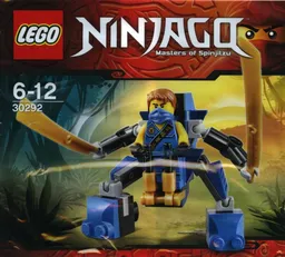 LEGO Jay NanoMech (30292)