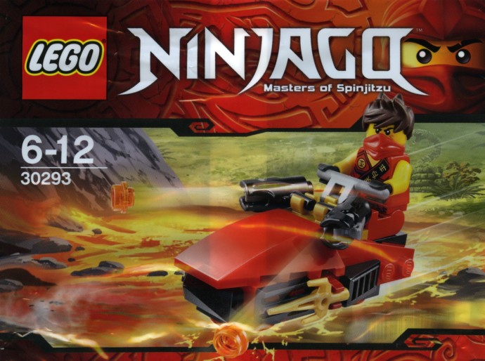 LEGO Kai Drifter (30293)