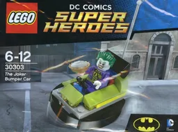 LEGO The Joker Bumper Car (30303)