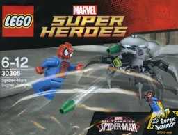 LEGO Spider-Man Super Jumper (30305)