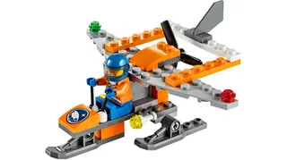 Arctic Scout van LEGO – productfoto