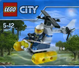 LEGO Swamp Police Helicopter (30311)
