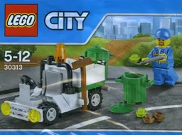 LEGO Garbage Truck (30313)