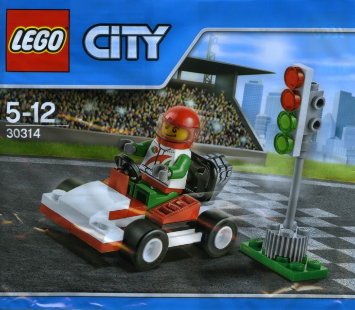 LEGO Go-Kart Racer (30314)