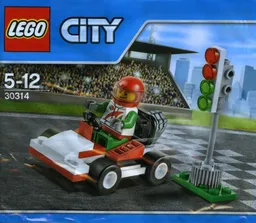 LEGO Go-Kart Racer (30314)