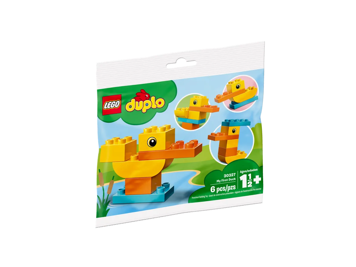 LEGO My First Duck (30327) - Bild 1