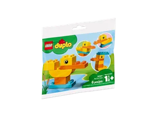 My First Duck van LEGO – productfoto 2 van 5