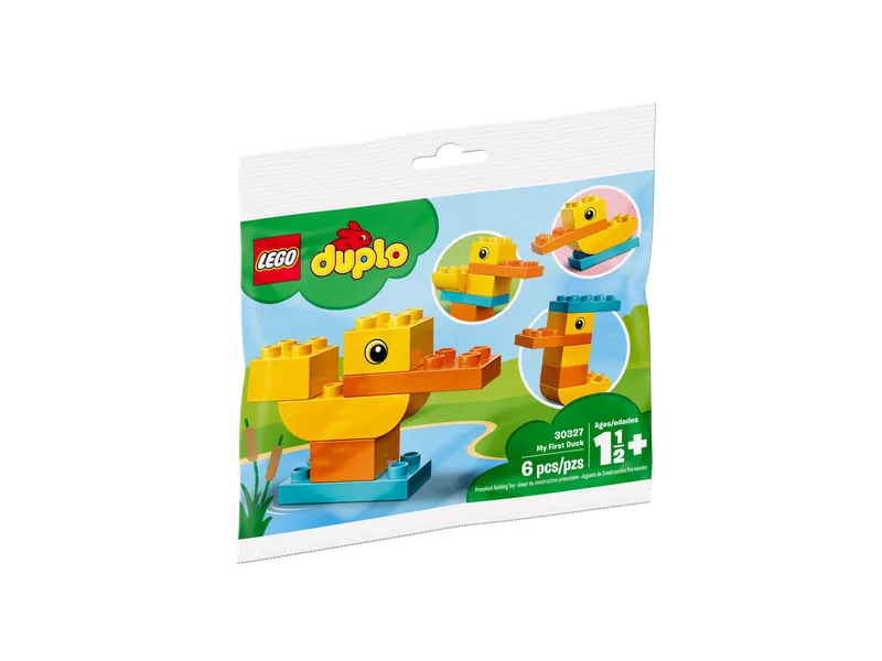 My First Duck van LEGO – productfoto 2 van 5
