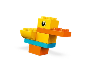 My First Duck van LEGO – productfoto 3 van 5