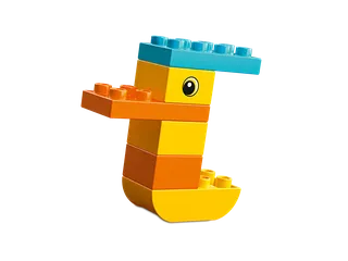 My First Duck van LEGO – productfoto 4 van 5