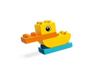 My First Duck van LEGO – productfoto 5 van 5