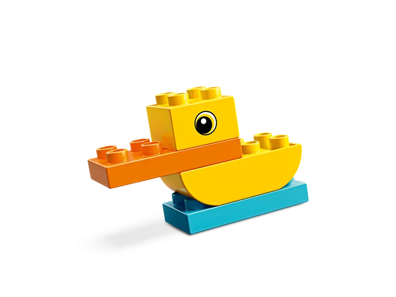 My First Duck van LEGO – productfoto 5 van 5