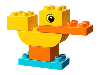 My First Duck van LEGO – productfoto 1 van 5