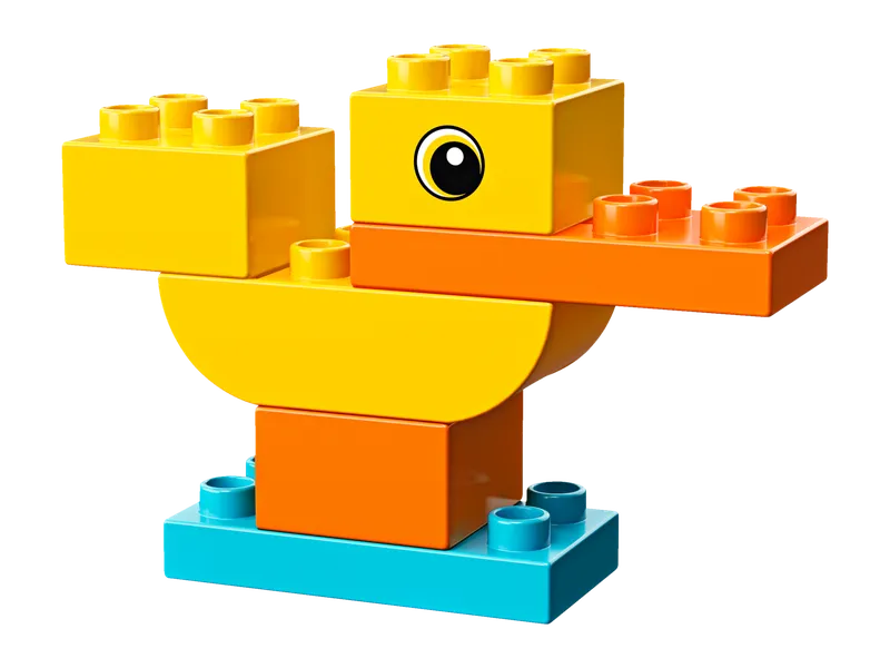 My First Duck