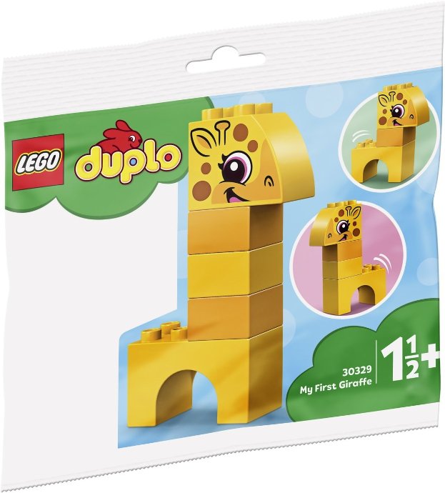 LEGO My First Giraffe (30329)