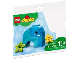 LEGO My First Elephant (30333) - afbeelding 1