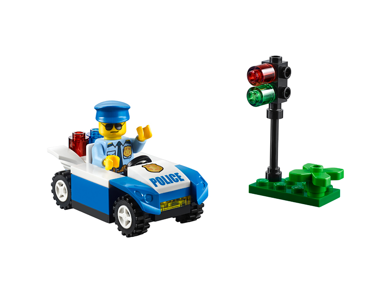LEGO Traffic Light Patrol (30339)