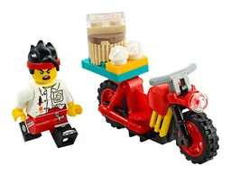 LEGO Monkie Kid’s Delivery Bike (30341)