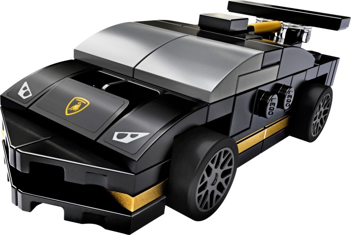 Lamborghini Huracán Super Trofeo EVO