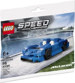 LEGO McLaren Elva (30343) - afbeelding 1