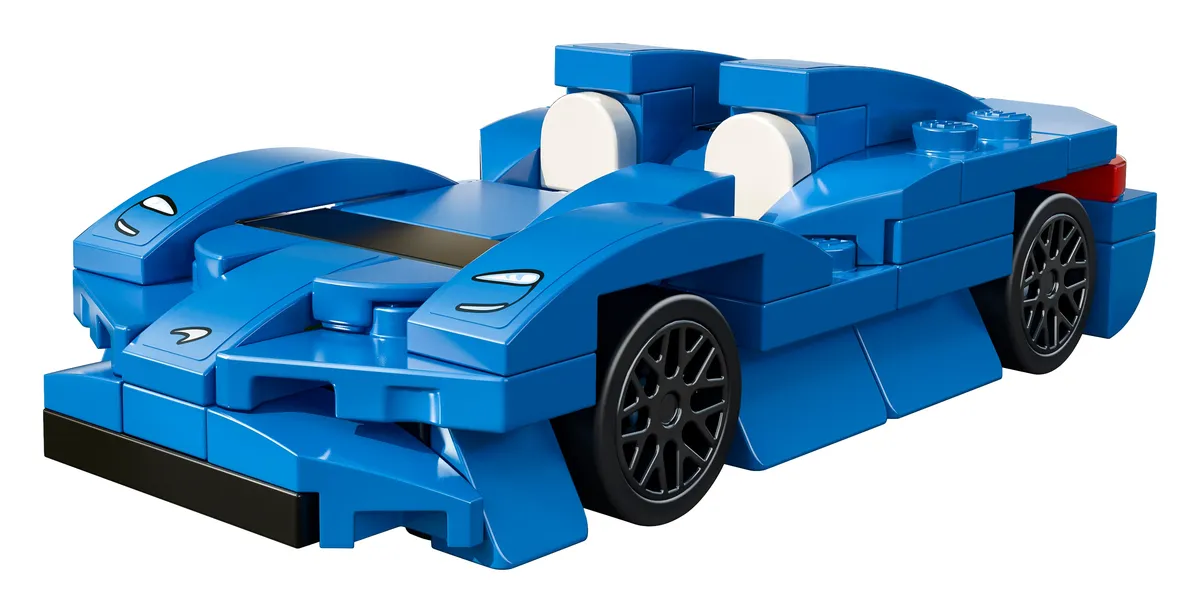 LEGO McLaren Elva (30343)