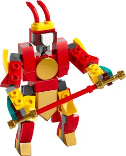 LEGO Mini Monkey King Warrior Mech (30344)