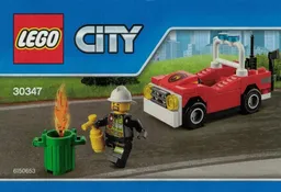 LEGO Fire Car (30347)