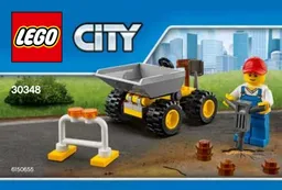 LEGO Mini Dumper (30348)