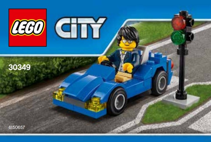 LEGO Sports Car (30349)