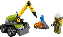 LEGO Volcano Jackhammer (30350)