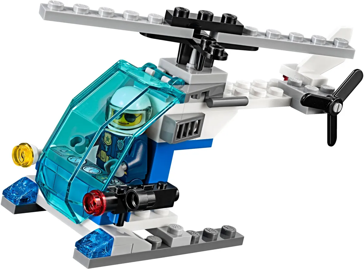 LEGO Police Helicopter (30351)