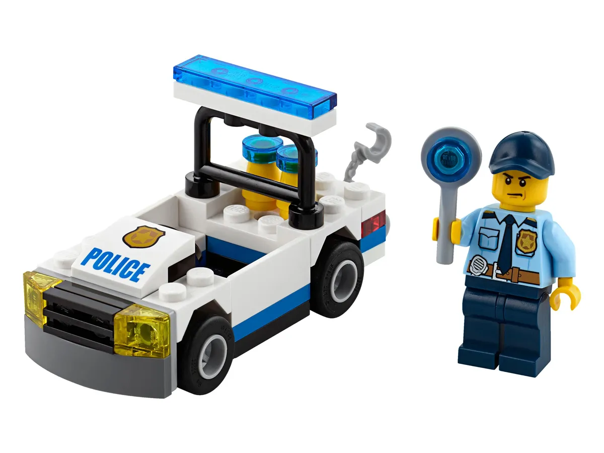LEGO Police Car (30352)