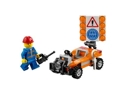 LEGO Road Worker (30357)