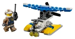 LEGO Police Water Plane (30359)