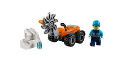 LEGO Arctic Ice Saw (30360)