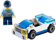 Police Car - Image 2 of 2