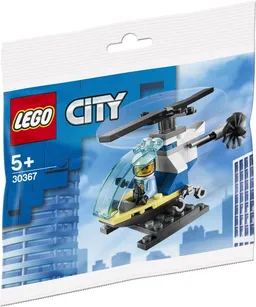LEGO Police Helicopter (30367)