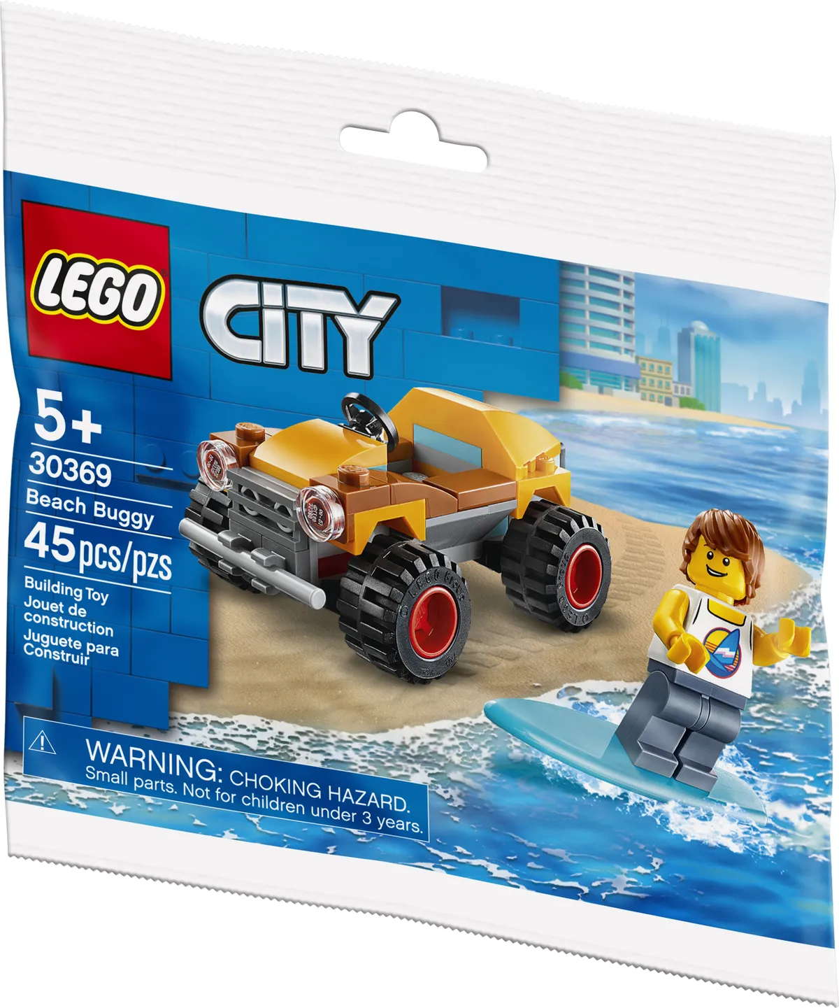 LEGO Beach Buggy (30369) - image 1
