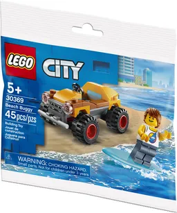 LEGO Beach Buggy (30369) - afbeelding 1