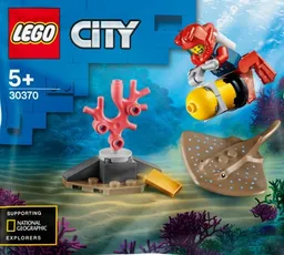 LEGO Ocean Diver (30370)
