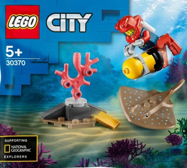 Ocean Diver de LEGO – photo du produit